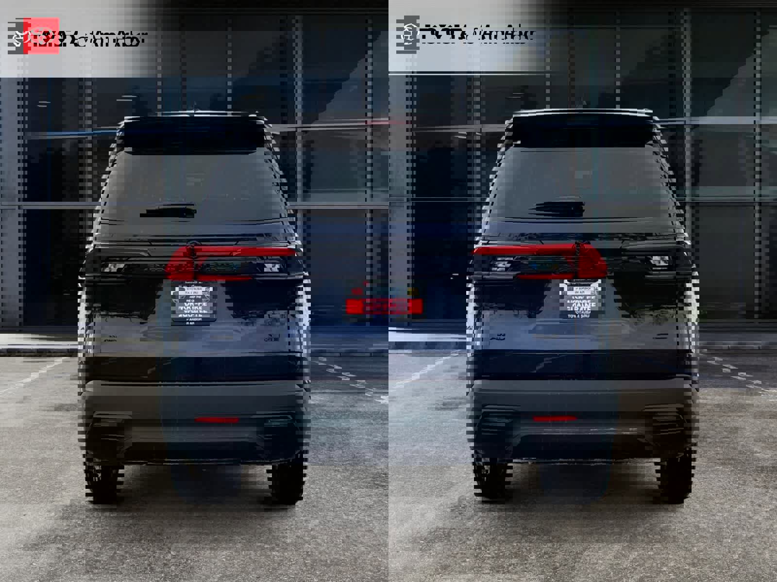 Certified 2024 Toyota Grand Highlander XLE image 11