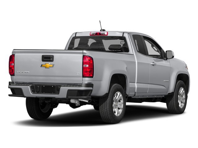 Used 2018 Chevrolet Colorado LT w/ LT Convenience Package AWD/4WD image 2
