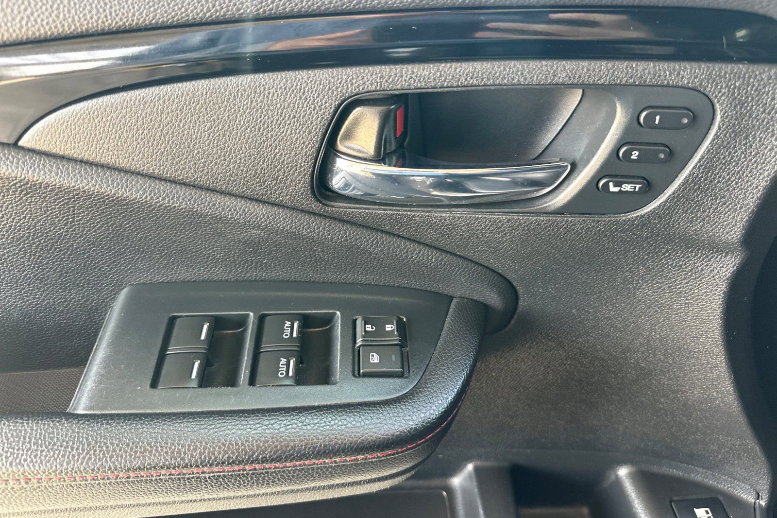 Used 2023 Honda Ridgeline Black Edition image 11