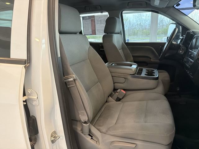 Used 2016 Chevrolet Silverado 1500 Custom w/ Custom Convenience Package AWD/4WD image 18