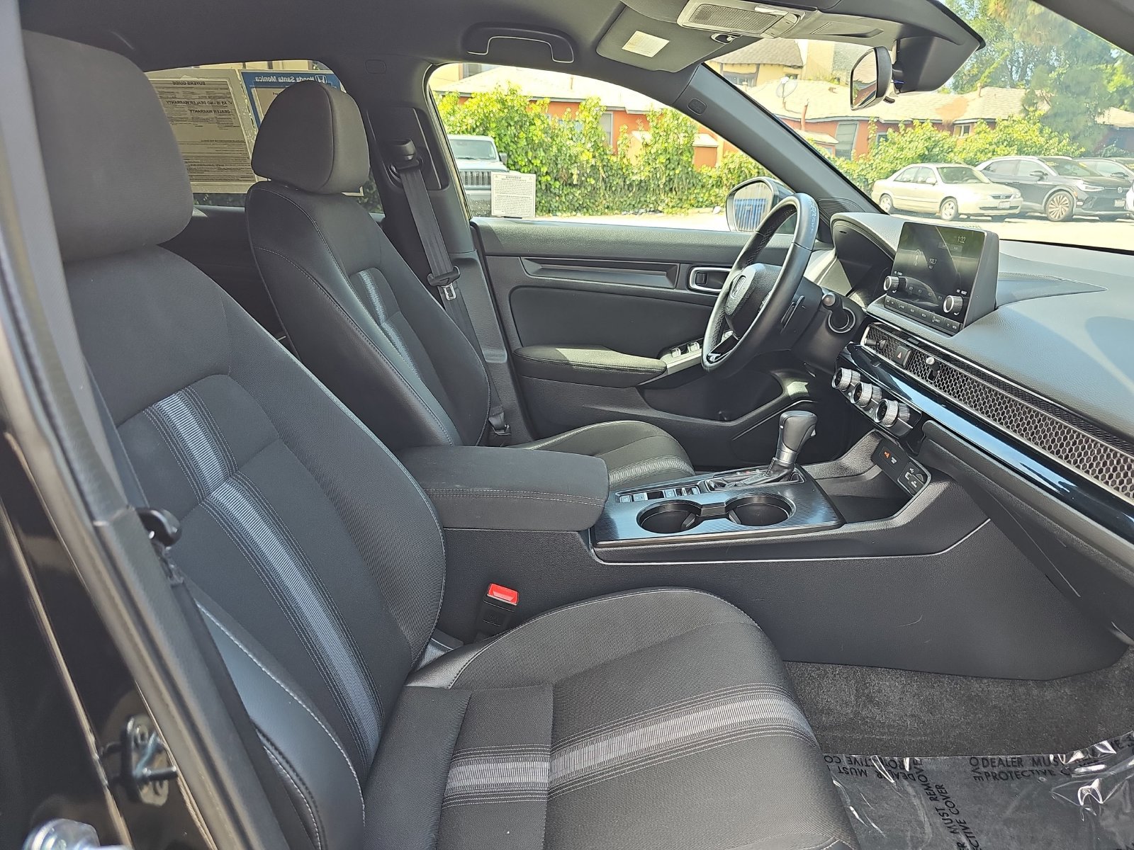 Used 2024 Honda Civic Sport image 10
