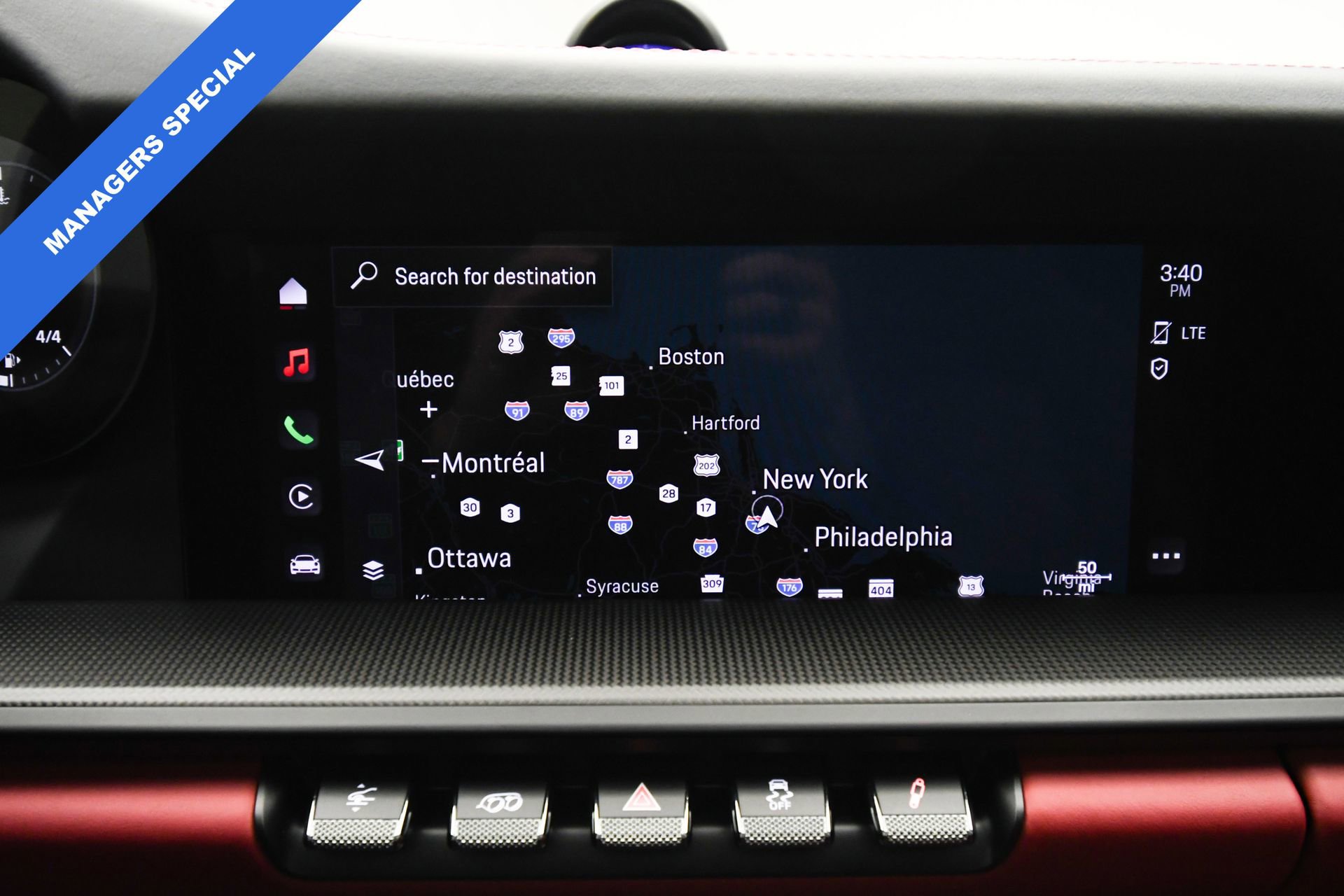 Used 2024 Porsche 911 Carrera GTS image 38