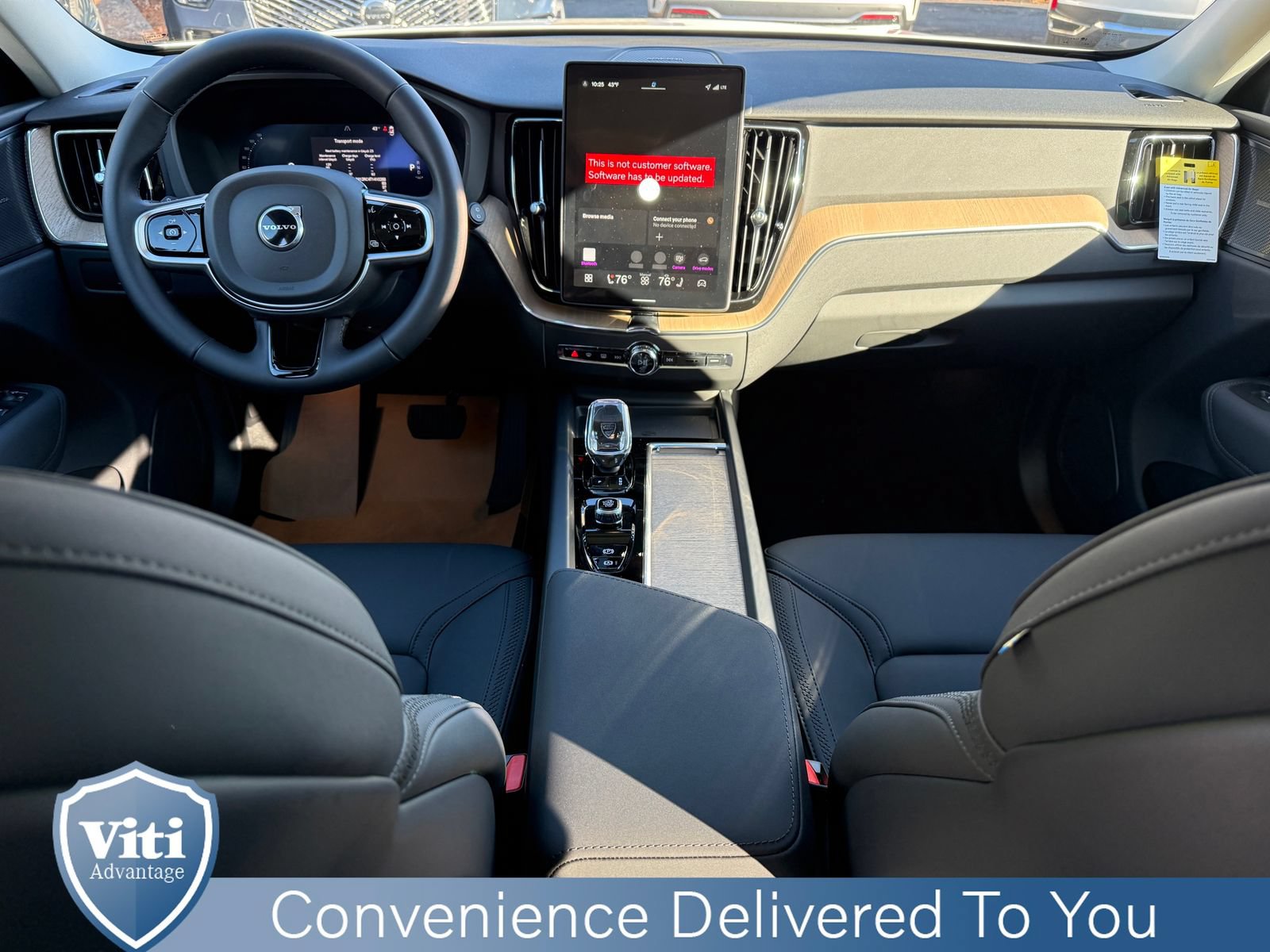 New 2026 Volvo XC60 B5 Plus w/ Protection Package Premier image 2