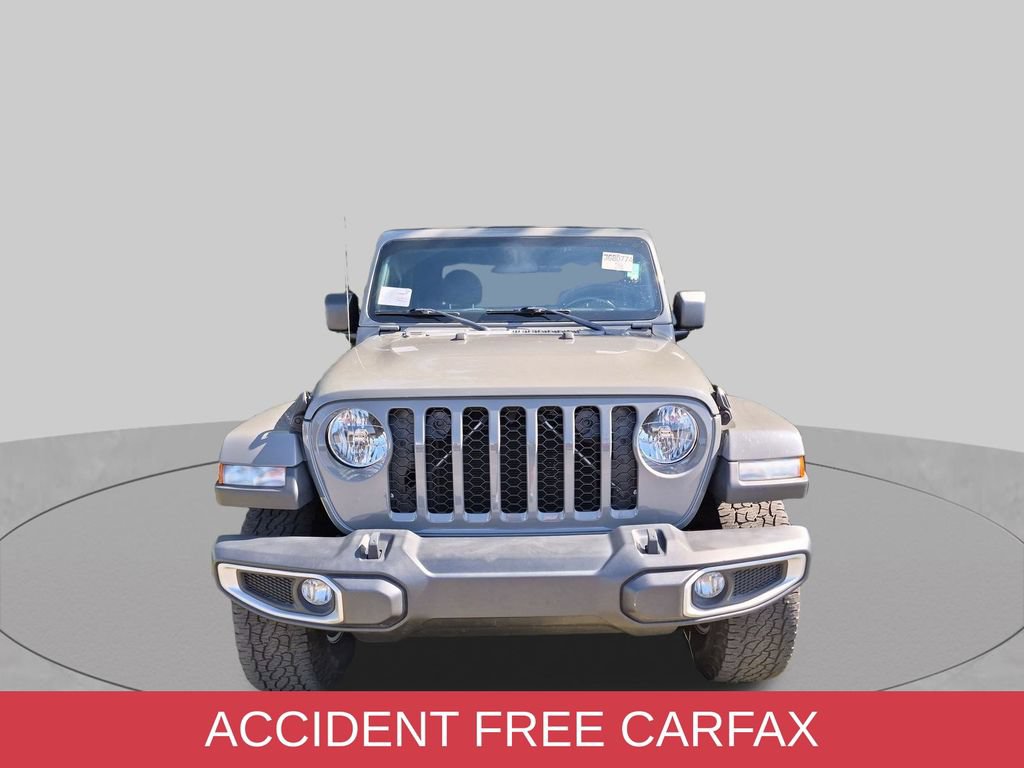 Used 2022 Jeep Gladiator Sport AWD/4WD image 4