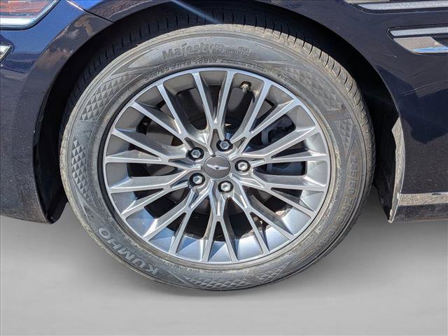 Used 2023 Genesis G80 2.5T AWD/4WD image 9