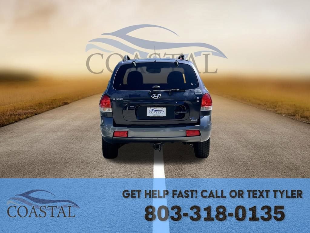 Used 2005 Hyundai Santa Fe GLS image 13