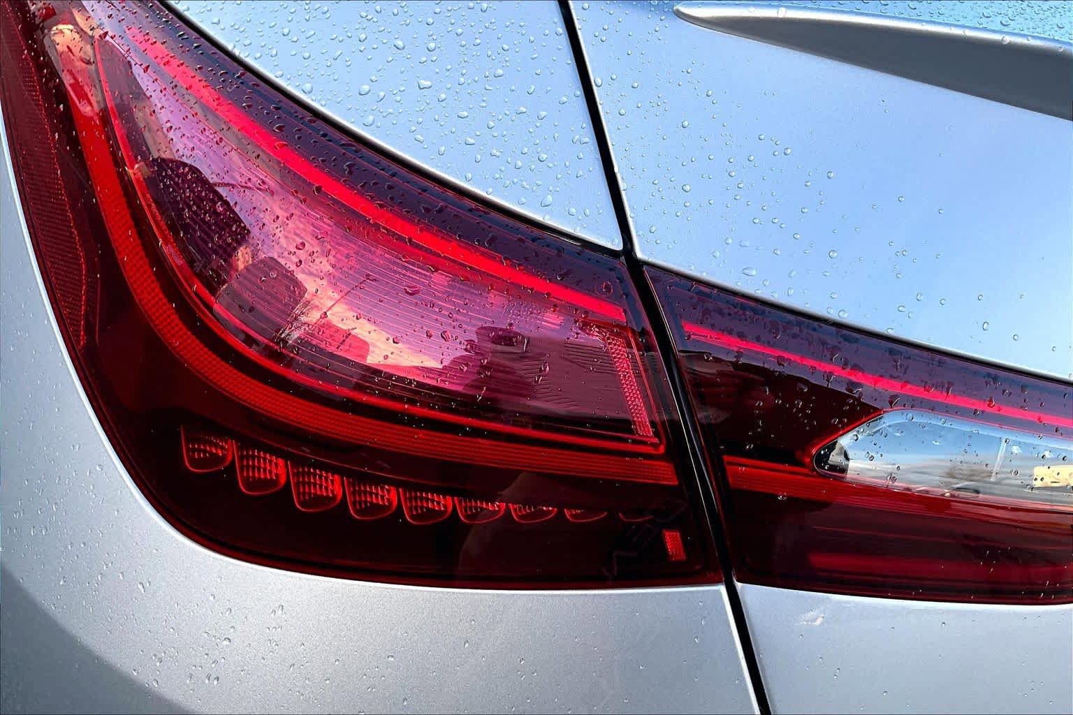 New 2026 Mercedes-Benz CLA 35 AMG 4MATIC image 6