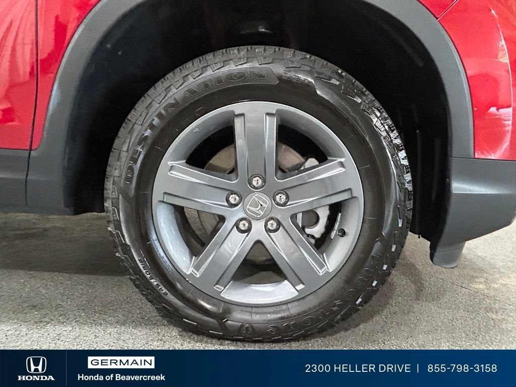 Used 2022 Honda Ridgeline RTL-E image 12