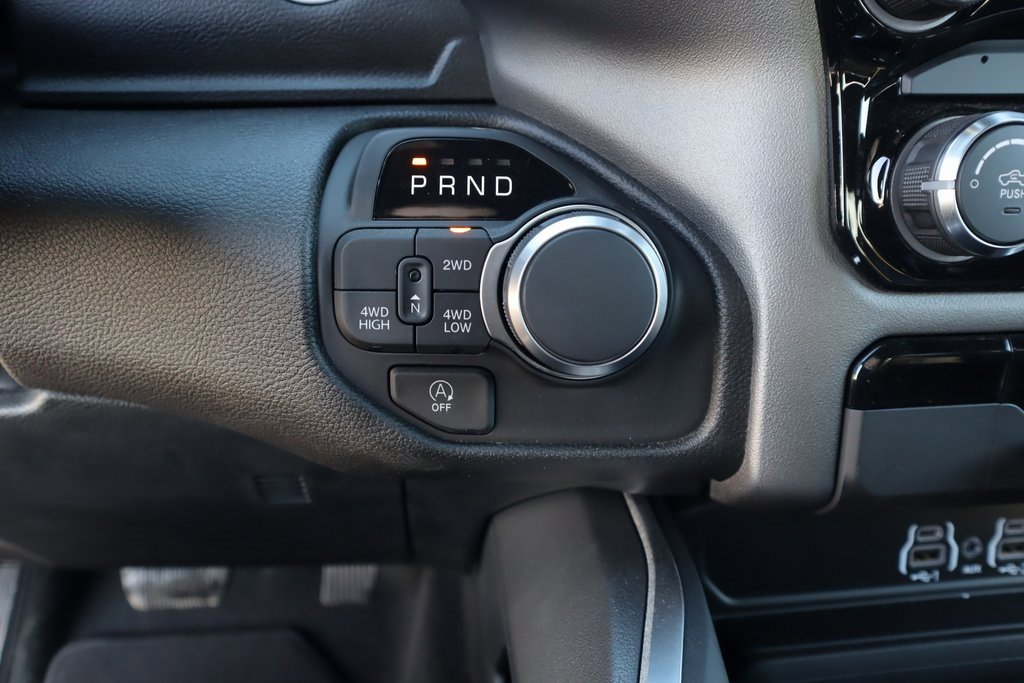 New 2025 RAM 1500 Tradesman image 7