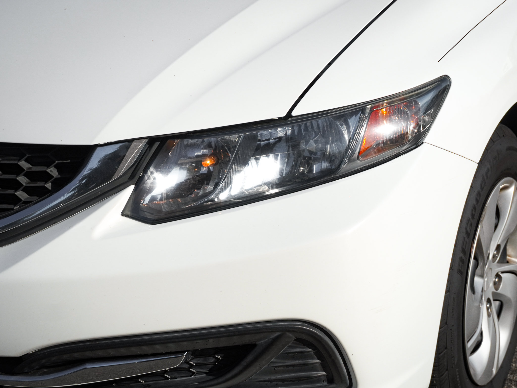 Used 2013 Honda Civic LX image 6