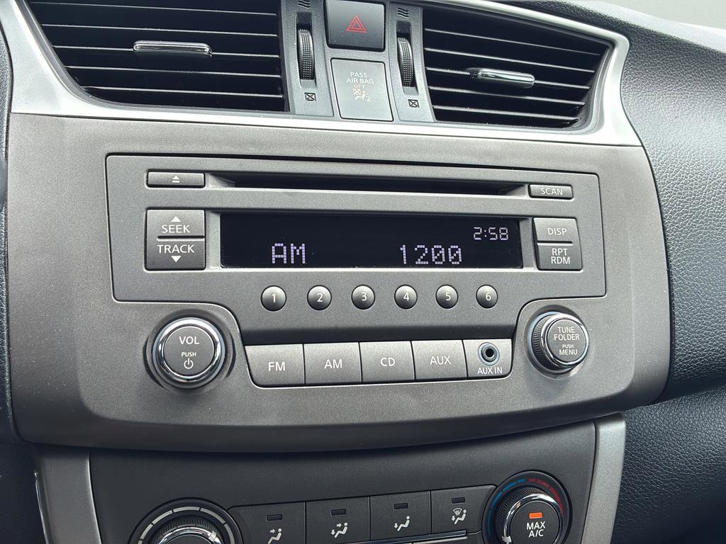 Used 2014 Nissan Sentra S FWD image 25