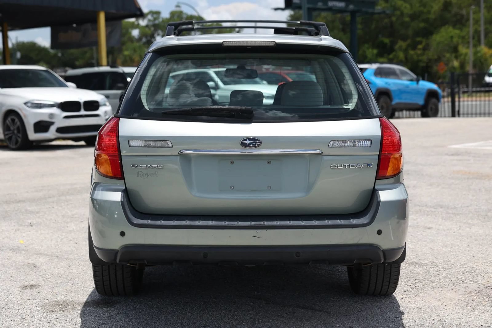 Used 2006 Subaru Outback 2.5i Special Edition AWD/4WD image 6