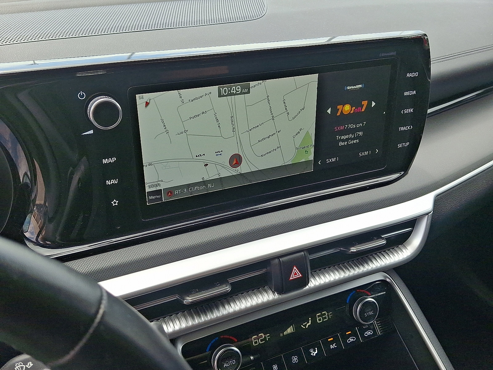 Used 2022 Kia K5 GT-Line image 16