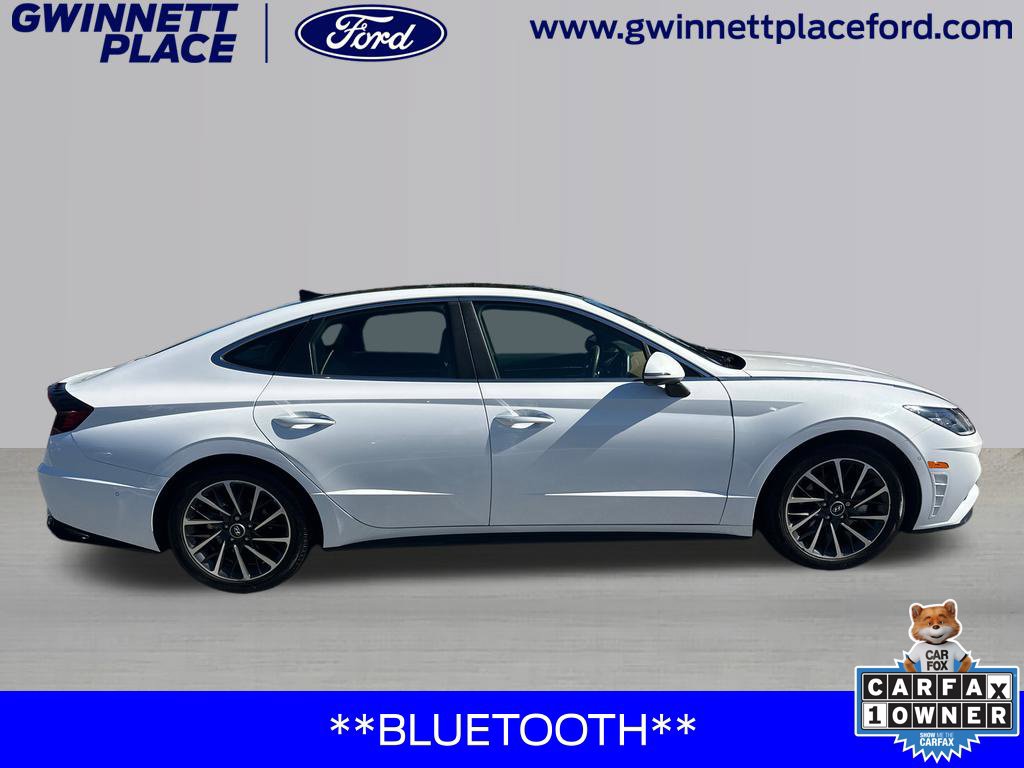 Used 2023 Hyundai Sonata Limited FWD image 4