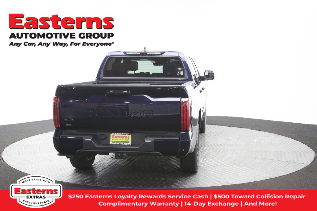 Used 2023 Toyota Tundra Platinum AWD/4WD image 41