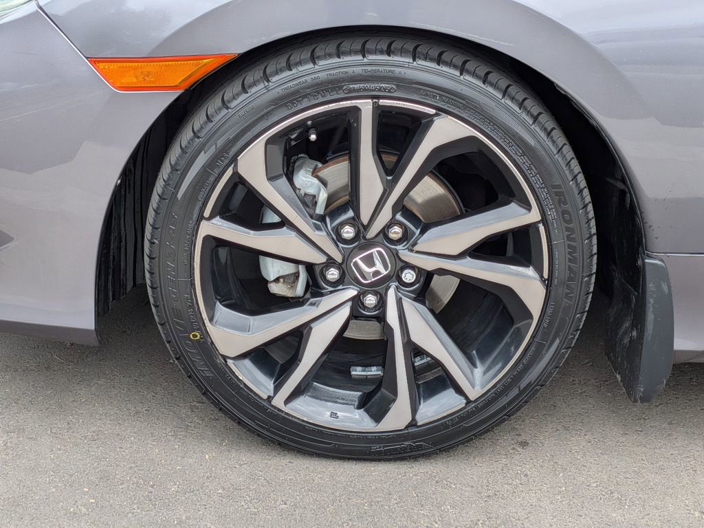 Used 2019 Honda Civic Sport image 25