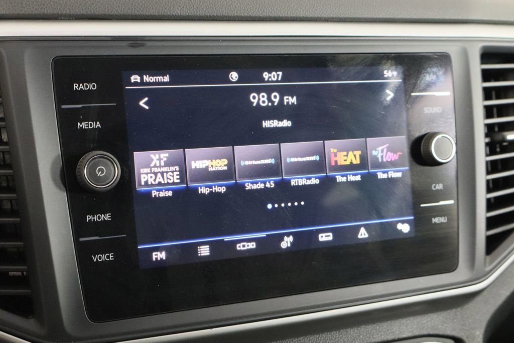 Used 2021 Volkswagen Atlas SE image 37