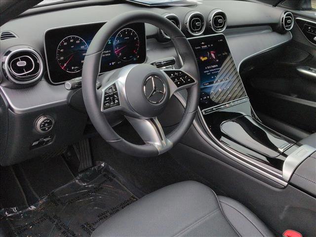 Used 2025 Mercedes-Benz C 300 Sedan image 10