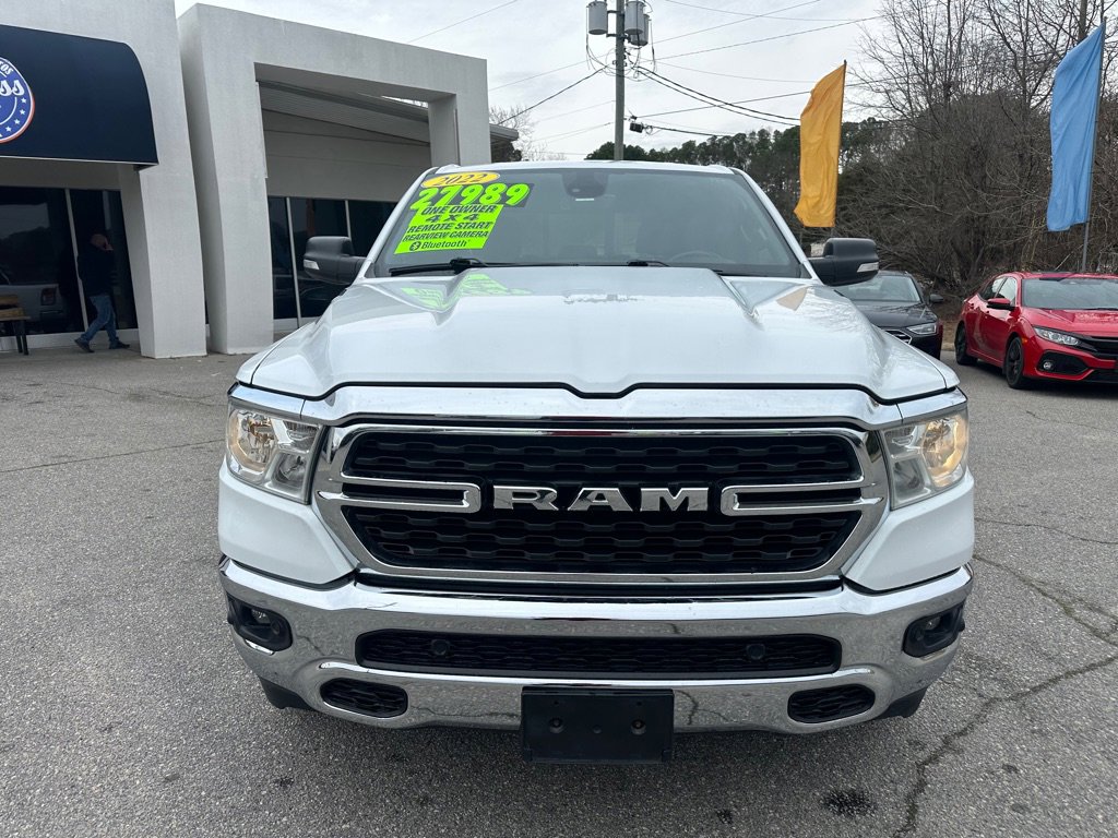 Used 2022 RAM 1500 Big Horn image 8