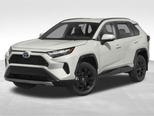 Used 2022 Toyota RAV4 SE