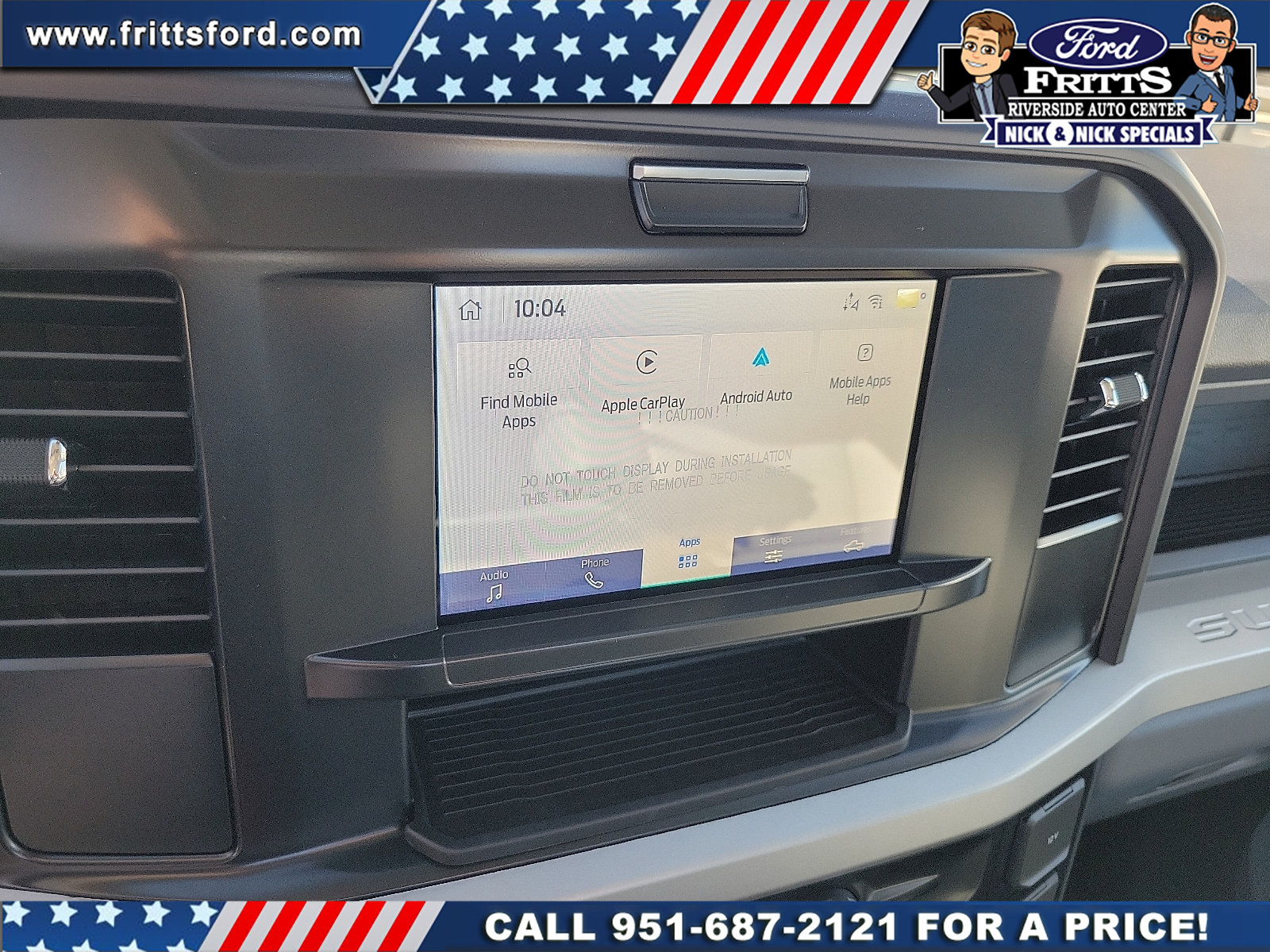New 2026 Ford F250 XL RWD image 12
