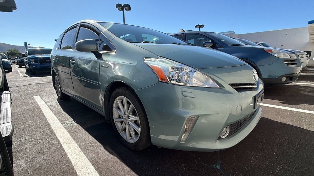 Used 2013 Toyota Prius V Five
