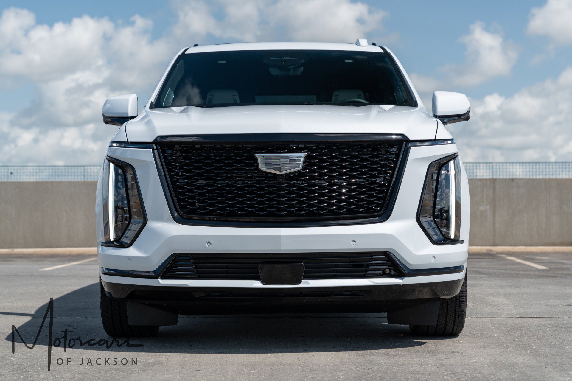 Used 2026 Cadillac Escalade Platinum Sport w/ LPO, ONYX Package AWD/4WD image 6