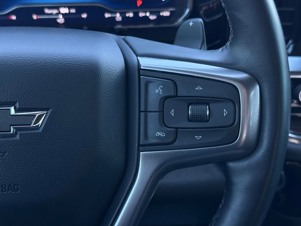 Used 2024 Chevrolet Silverado 1500 LT Trail Boss w/ LT Trail Boss Premium Package image 26