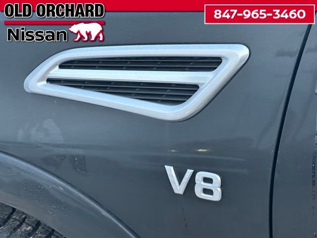 Used 2021 Nissan Armada Platinum image 8