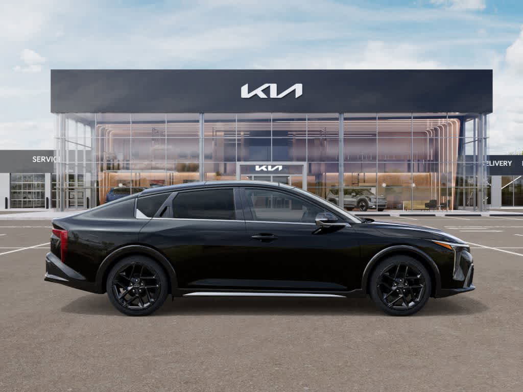 New 2026 Kia K4 GT-Line Turbo image 7