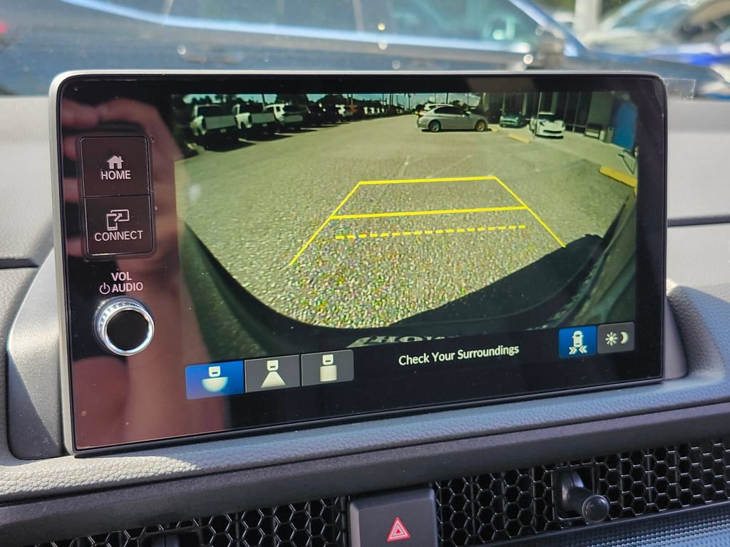 New 2026 Honda CR-V TrailSport image 18