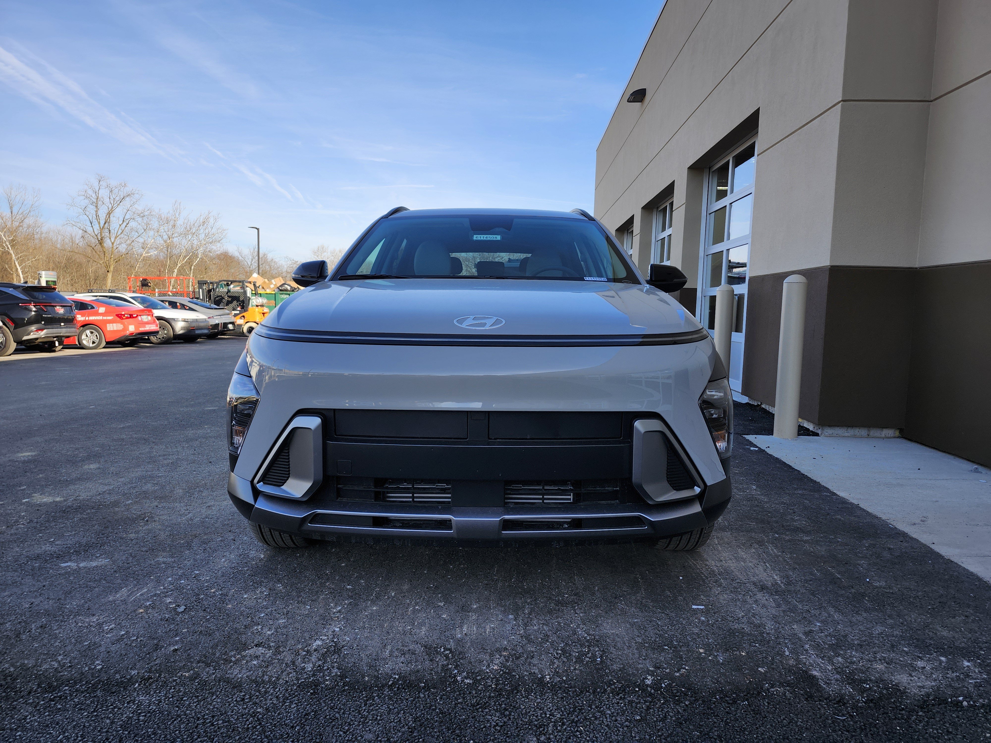 New 2026 Hyundai Kona SEL Premium AWD/4WD image 22