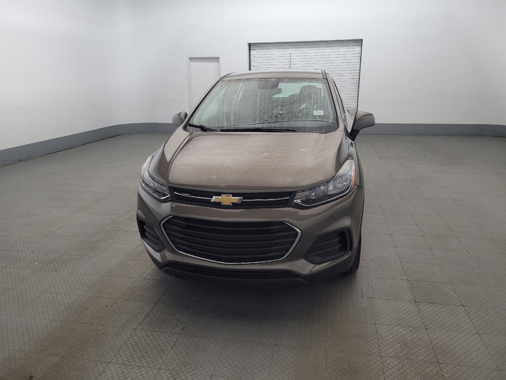 Used 2021 Chevrolet Trax LS AWD/4WD image 15