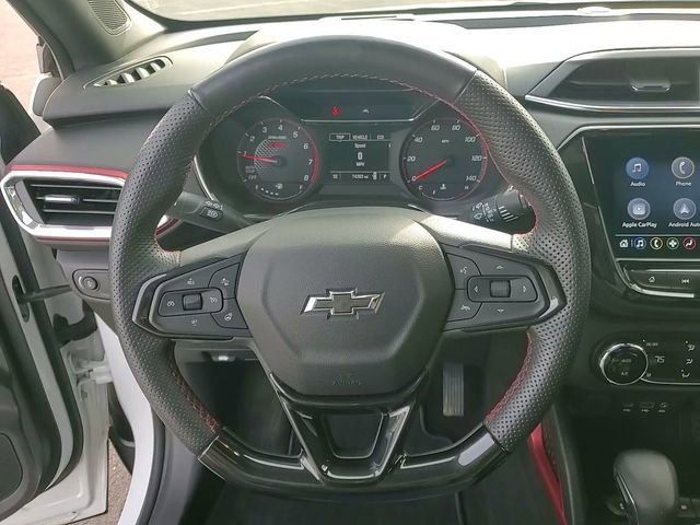 Certified 2023 Chevrolet TrailBlazer RS w/ Convenience Package image 18