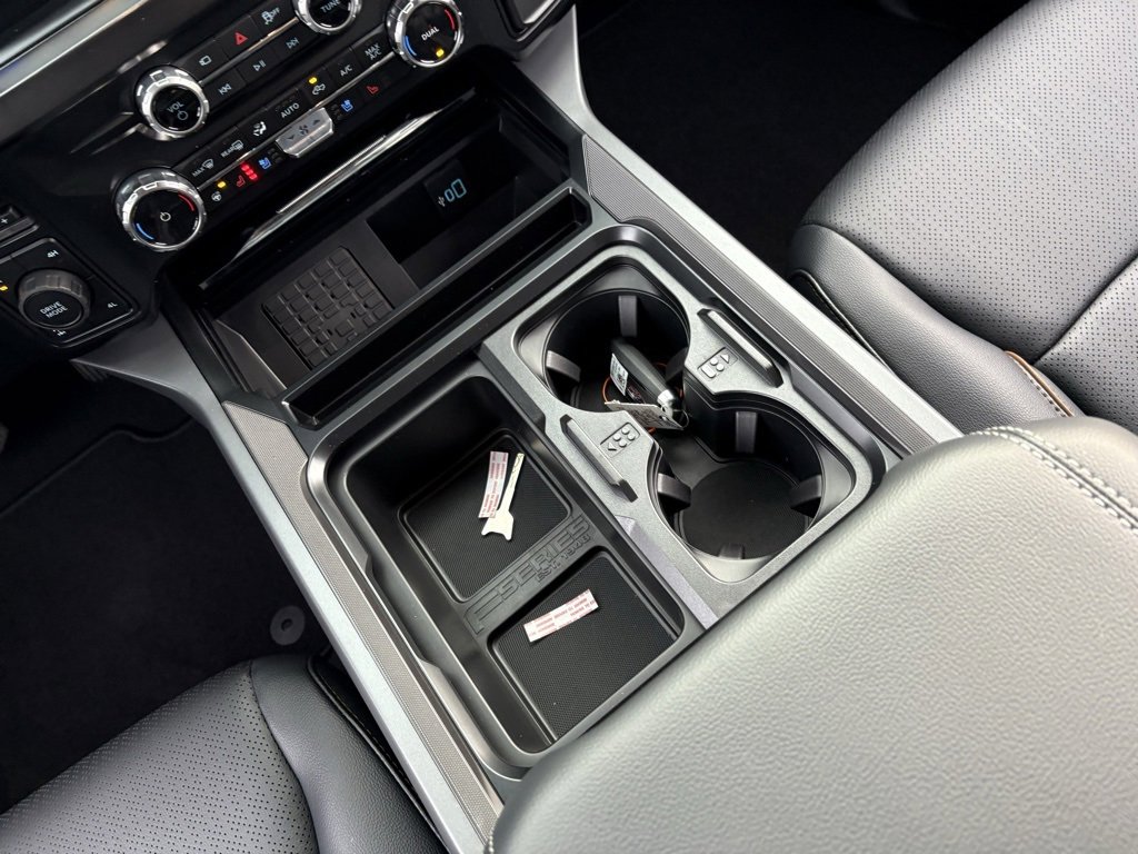 New 2026 Ford F250 Lariat w/ Lariat Premium Package image 36