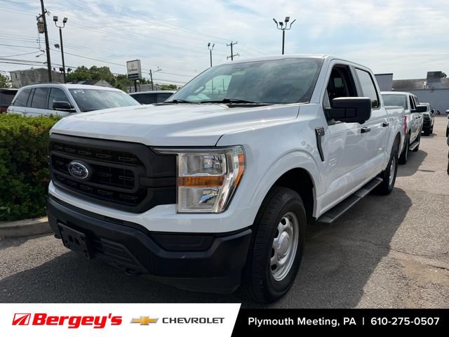 Used 2022 Ford F150 XL w/ Equipment Group 101A High AWD/4WD image 6