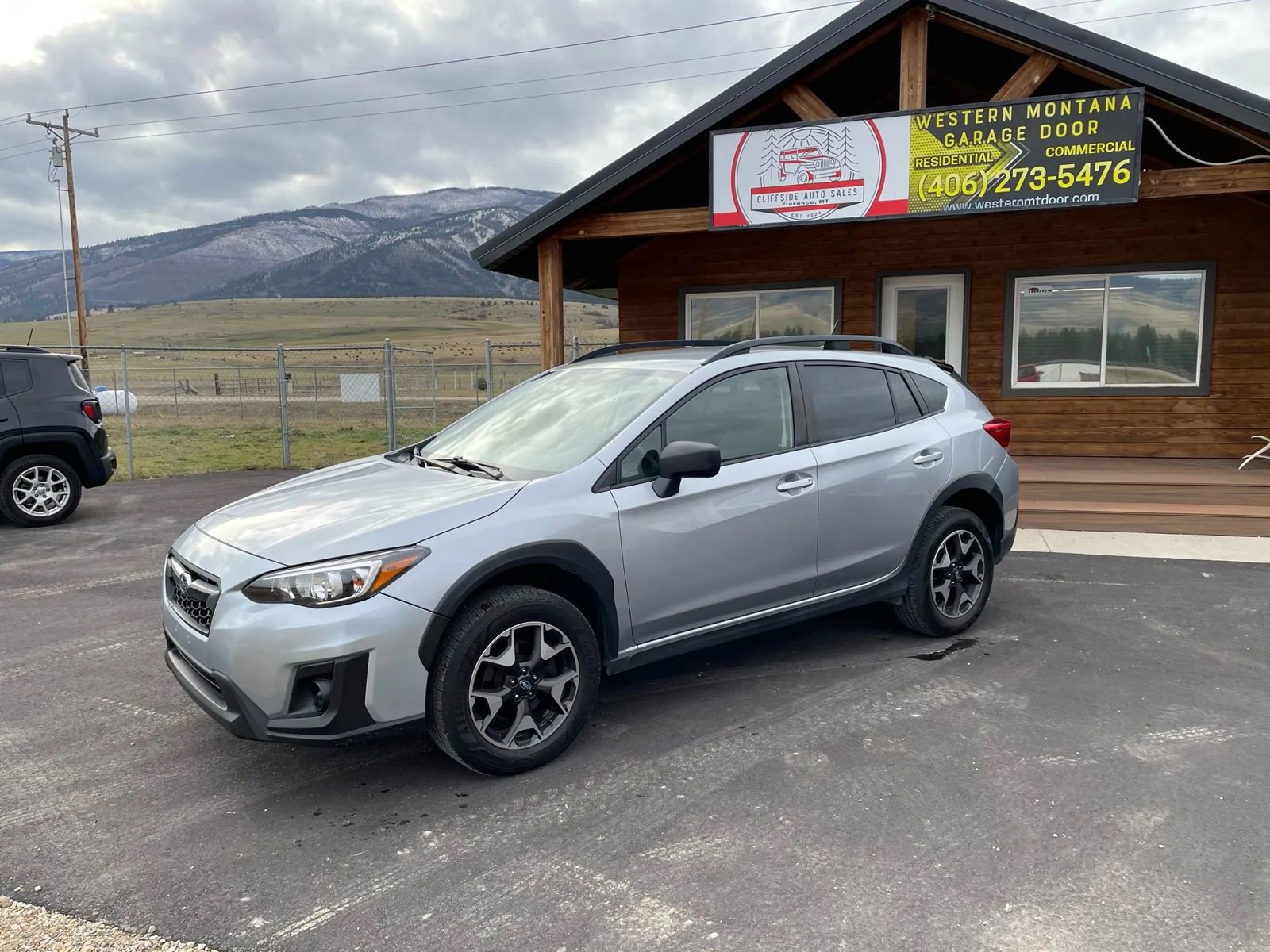 Used 2019 Subaru Crosstrek 2.0i