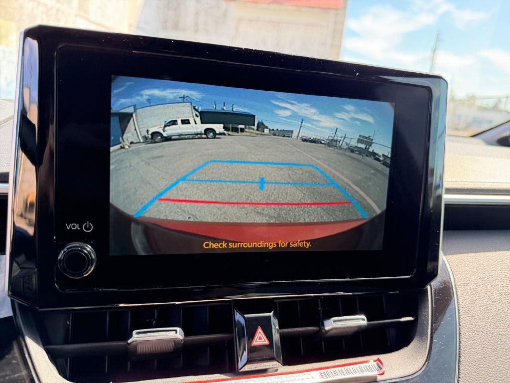Used 2026 Toyota Corolla XSE FWD image 17