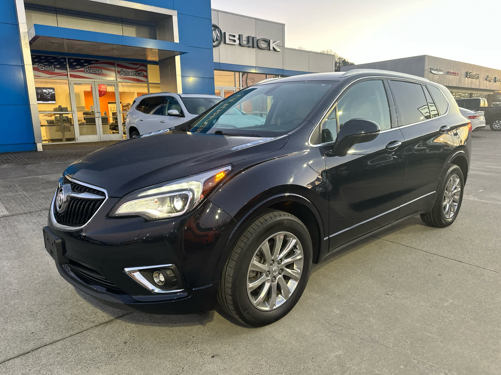 Used 2020 Buick Envision Essence