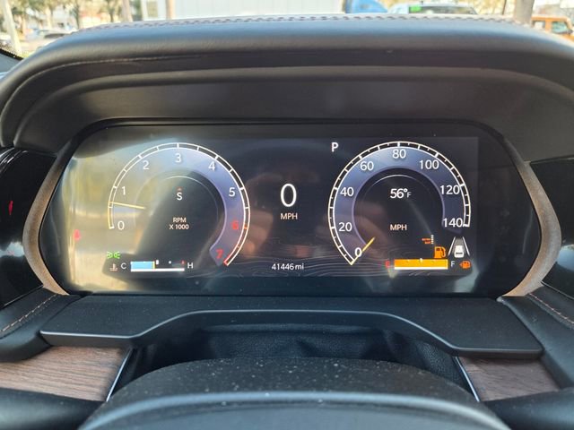 Certified 2022 Jeep Grand Cherokee Summit w/ Luxury Tech Group V image 32