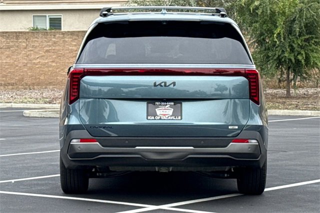 New 2026 Kia Carnival SX Prestige image 6