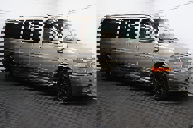 Used 2012 GMC Savana 2500 Extended