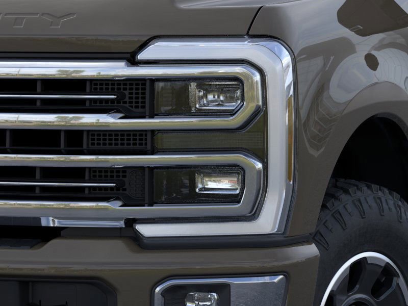 New 2026 Ford F350 Platinum image 18