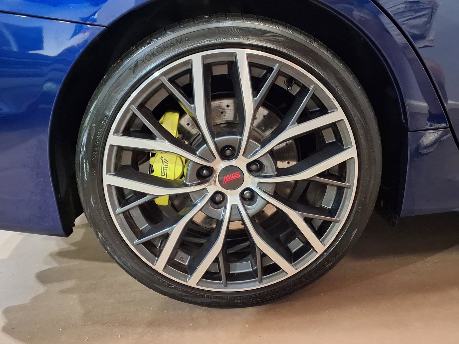 Used 2020 Subaru WRX STI AWD/4WD image 17