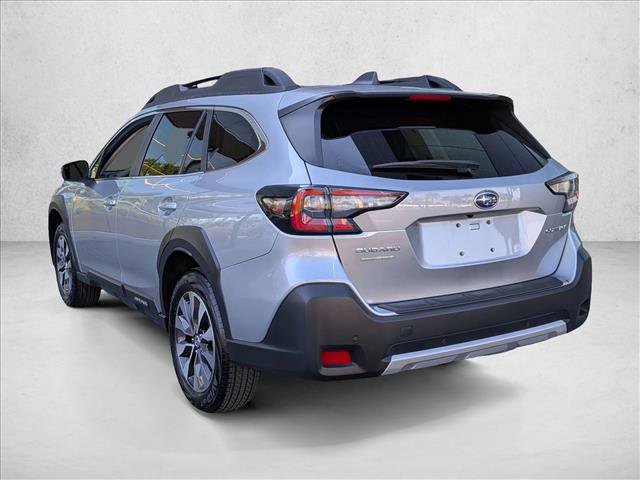 Used 2025 Subaru Outback Limited image 8