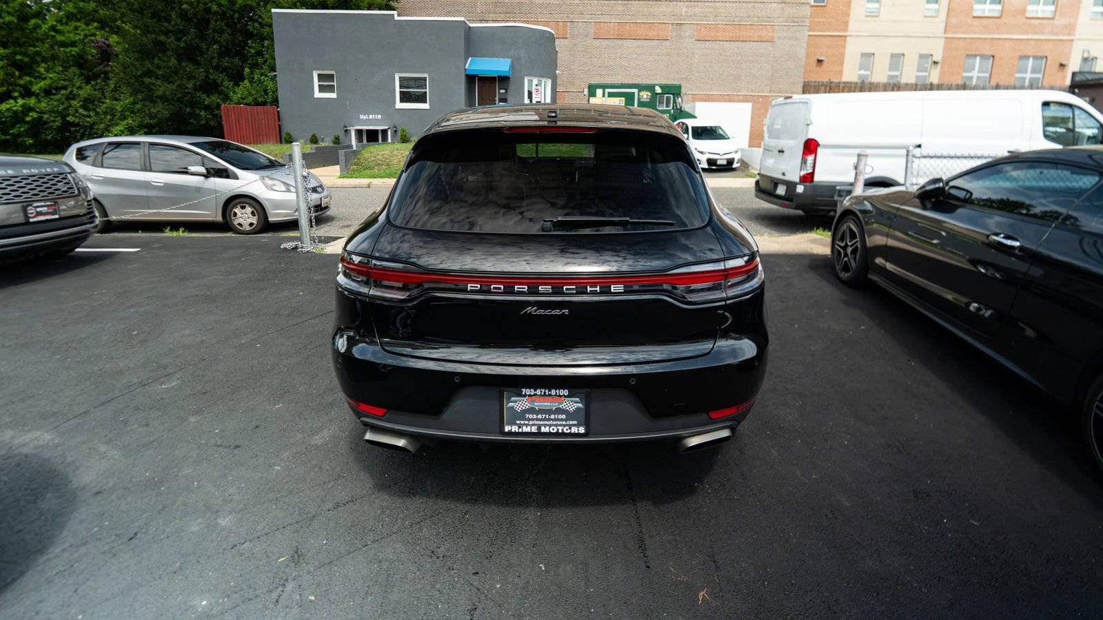 Used 2019 Porsche Macan AWD/4WD image 4
