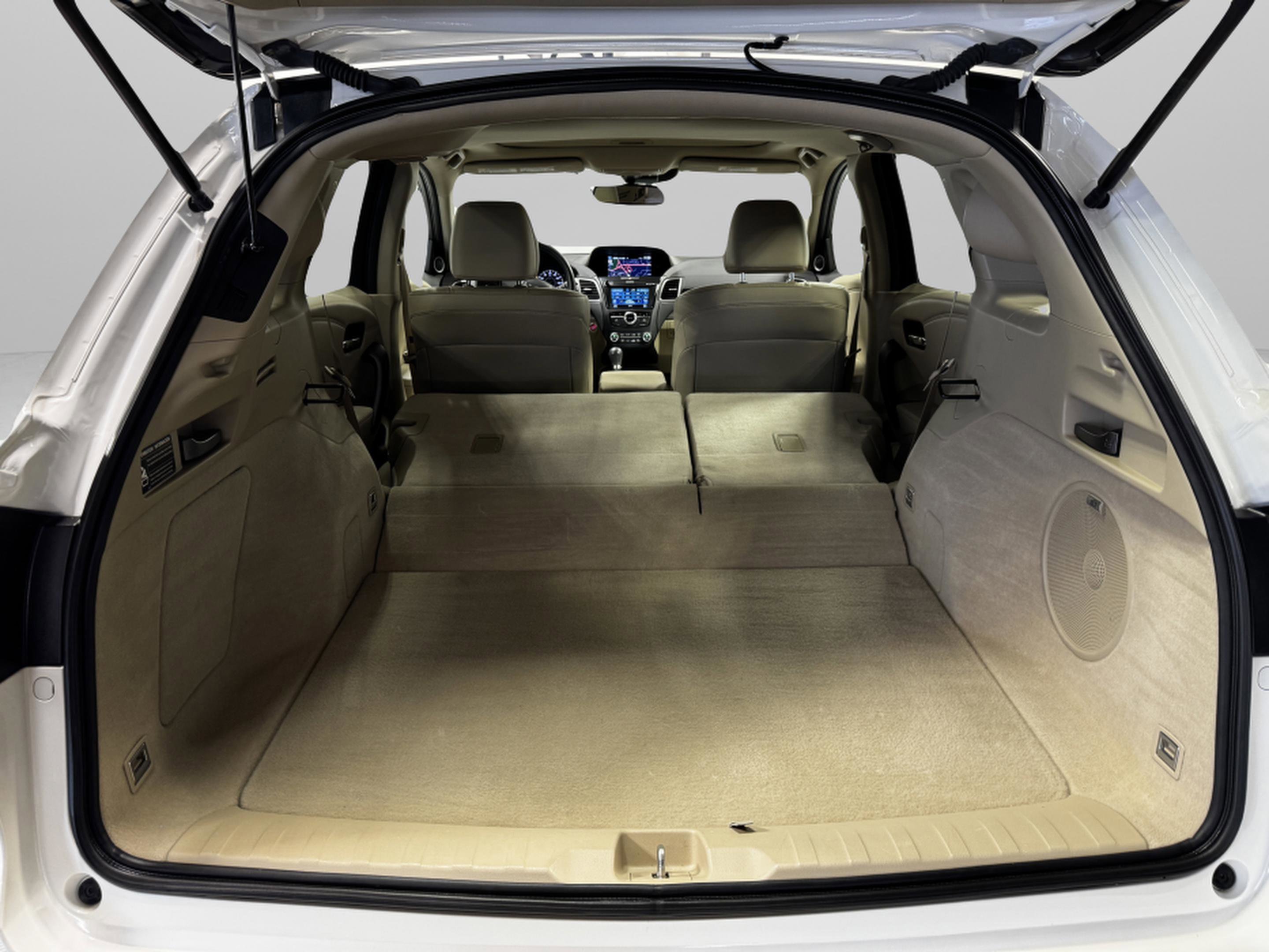 Certified 2018 Acura RDX FWD w/ Advance Package image 43