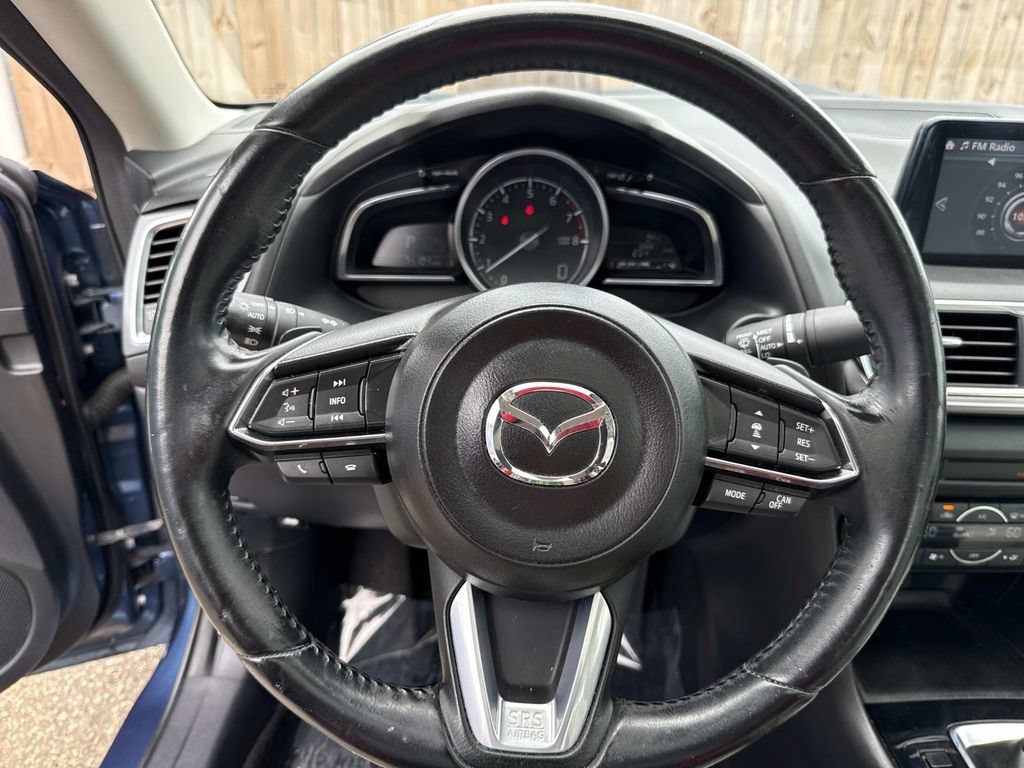 Used 2017 MAZDA MAZDA3 Grand Touring w/ Premium Equipment Package FWD image 45