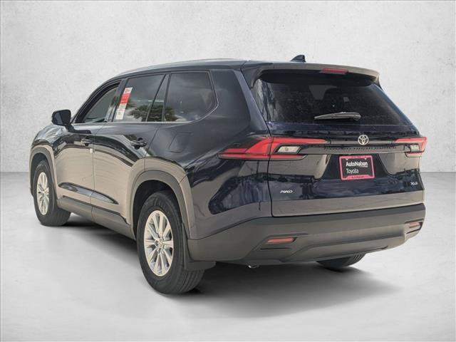 New 2026 Toyota Grand Highlander XLE AWD/4WD image 8