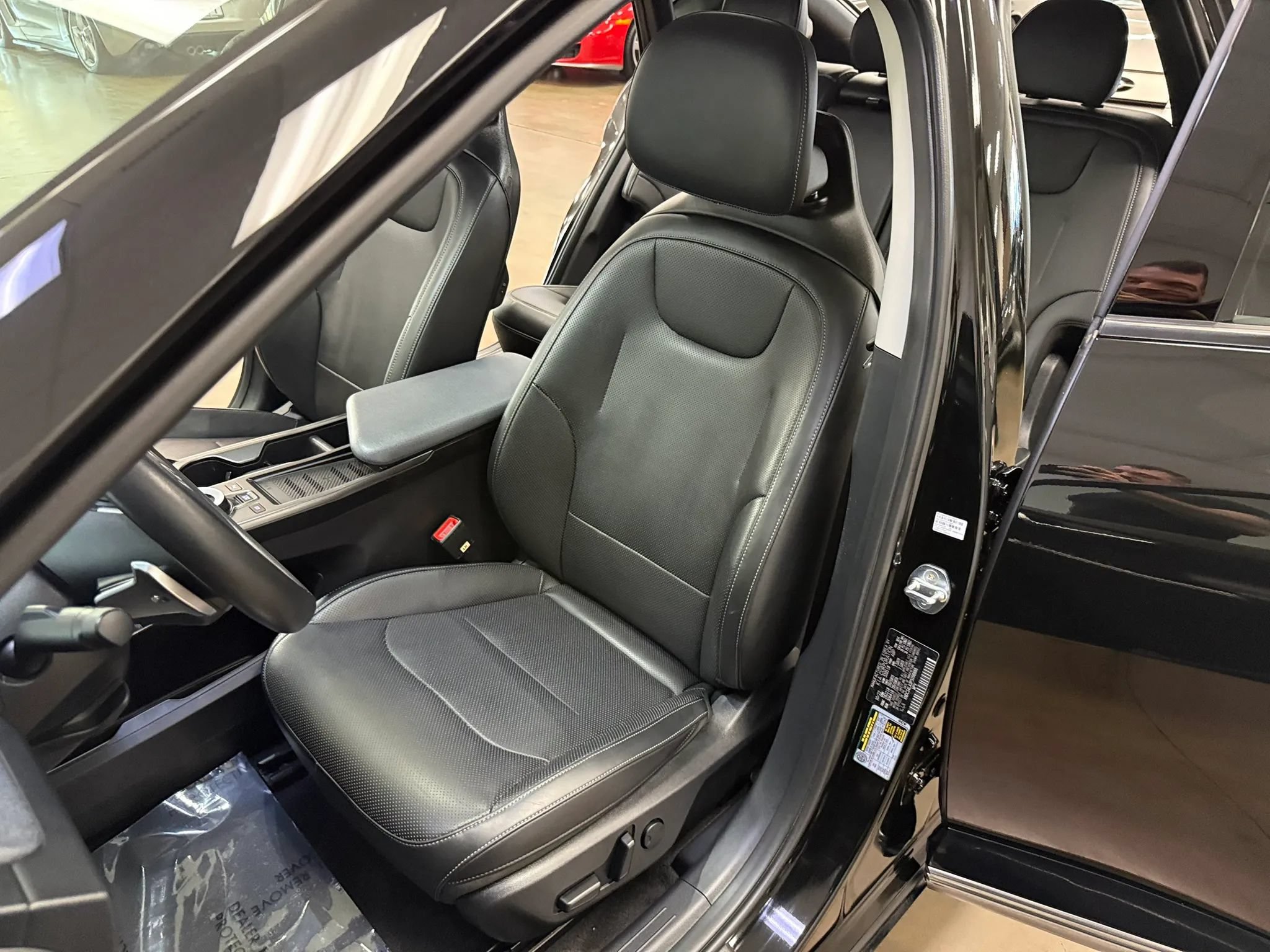 Used 2023 Kia EV6 Wind w/ Wind Technology Package RWD image 10